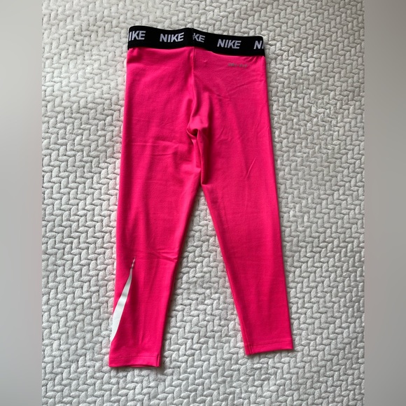Nike little girls leggings/tights - Picture 2 of 5